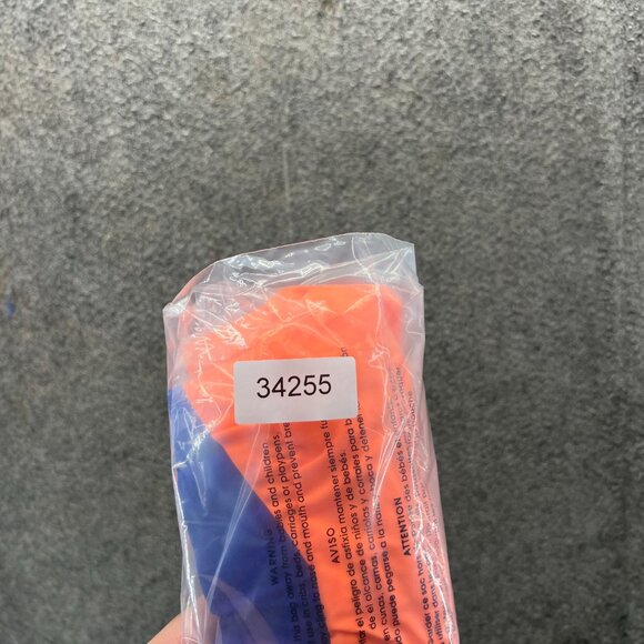 Adidas Skirt Womens Medium Orange Blue Response Climalite Athletic Tennis Skort - Picture 11 of 11